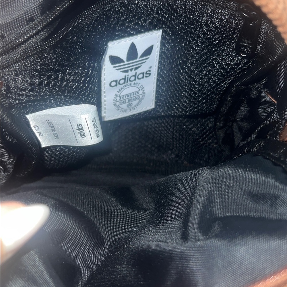 Adidas mini corduroy backpack - Picture 4 of 6
